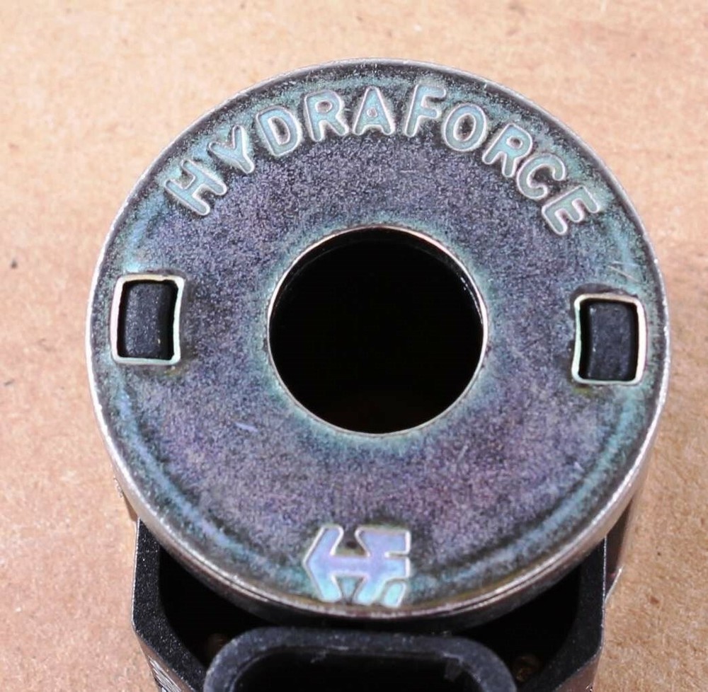New 4303624 24 VDC Hydraforce Solenoid Coil