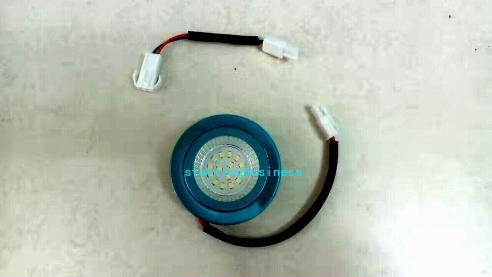 2pcs Input DC12V 1.5W 68mm Rangehood Led Light Fits Most Models