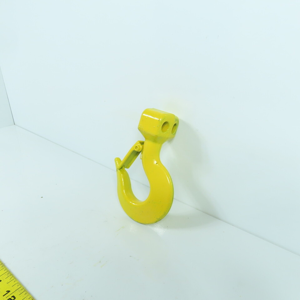Harrington NER003SD 1/4 Ton Hoist Top Hook 2-Pin