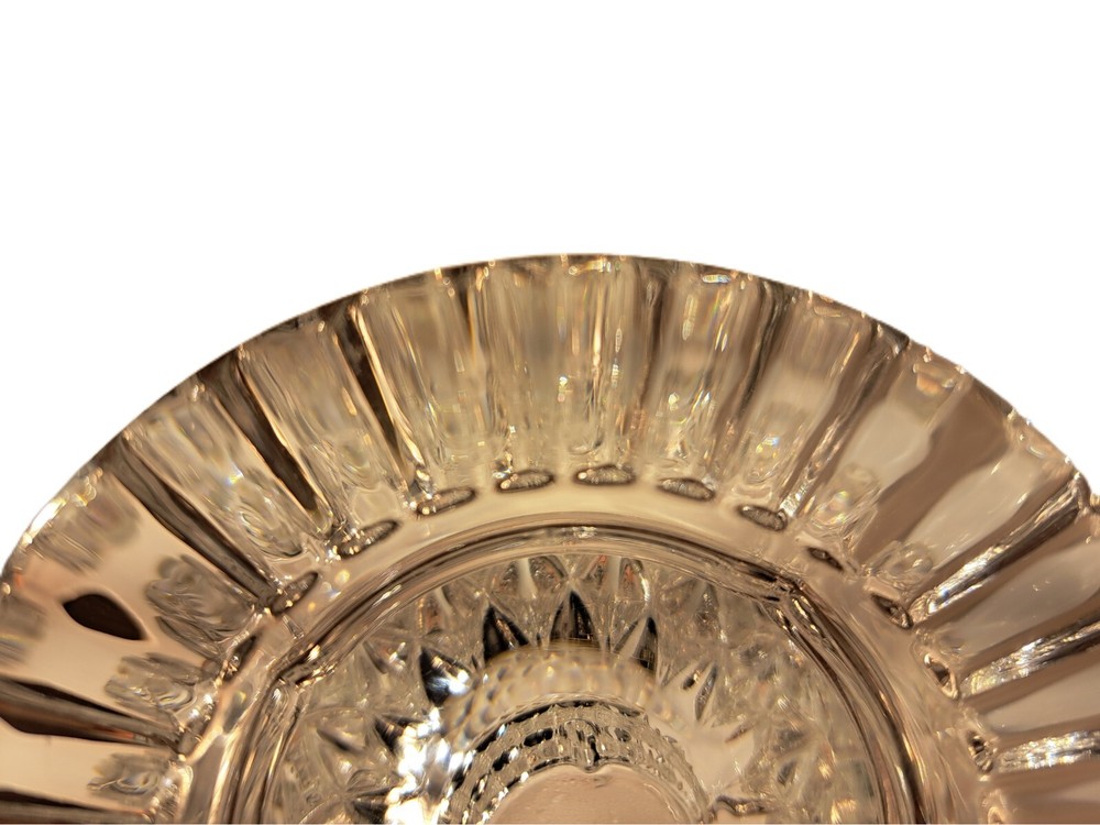 waterford hurricane candle holder