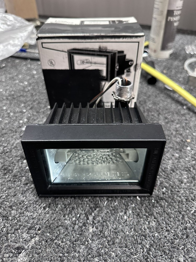 Outdoor Halogen Light OFS 150 LP