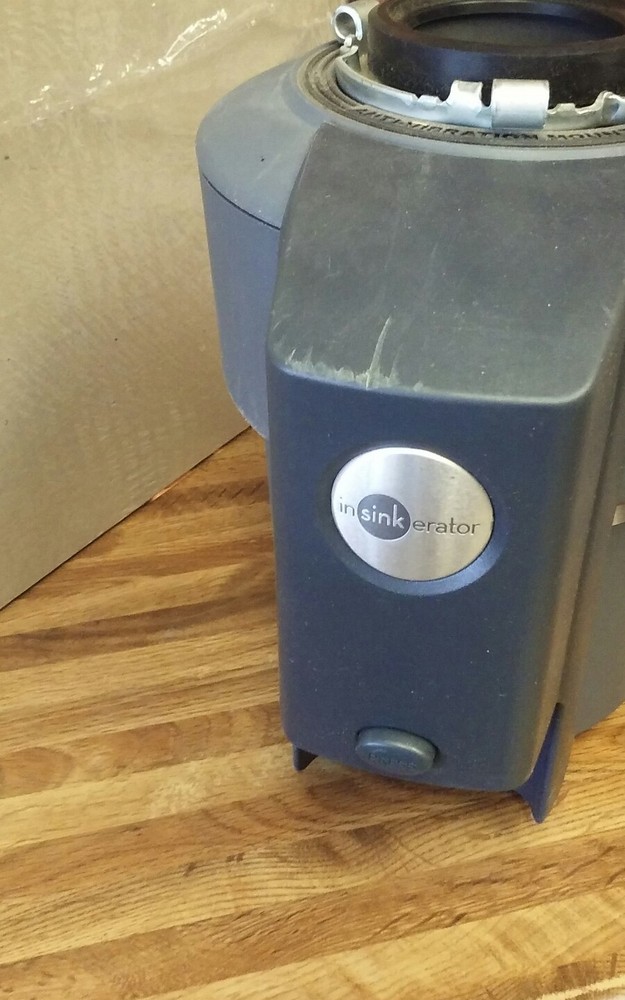 InSinkErator Evolution Kitchen Fresh Garbage Disposal