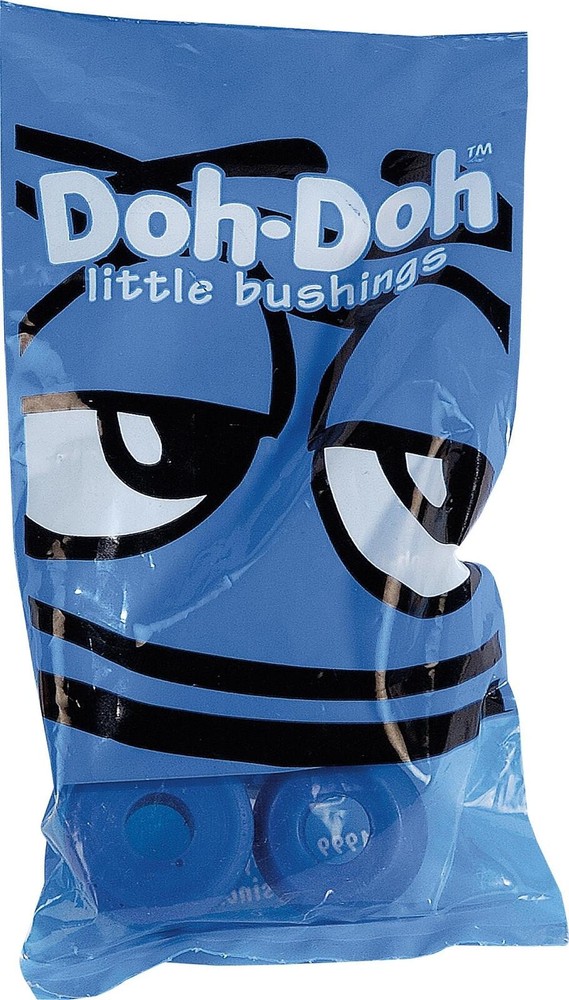SHORTYS Doh Doh Bushings Blue Soft 88