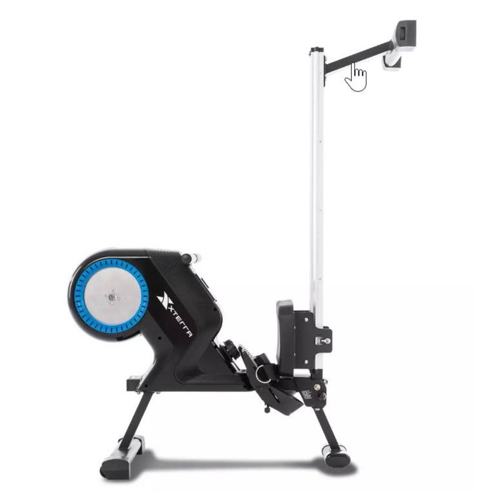 Barely Used XTerra ERG220 Rower ~ $199.00