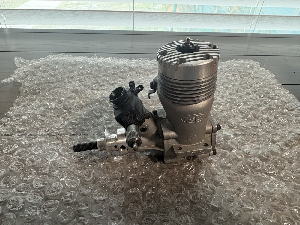 Nitro Engine Kb 40