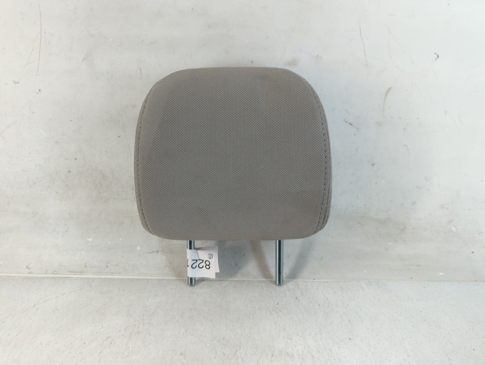 2014 Subaru Forester Headrest Head Rest Front Driver Passenger Seat Grey BKBVB
