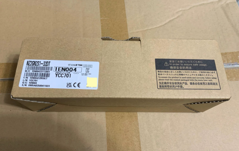 New In Box Mitsubishi NZ2GN2S1-32DT Module