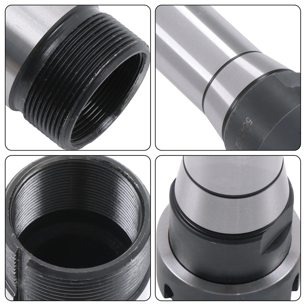 5C ER32 Spring Collet Chuck Holder Precision Adapter for Lathe Work