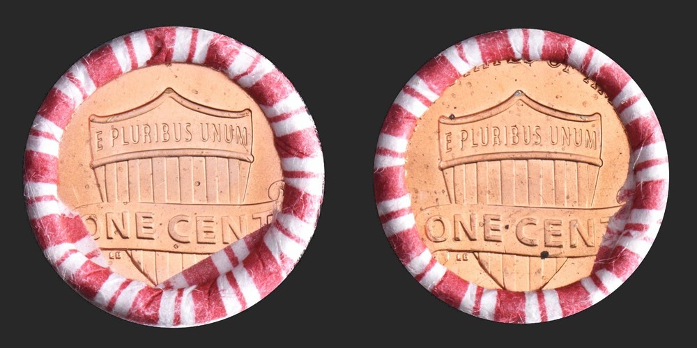 2012 D Lincoln Shield Cent (1) Random Coin from OBW Rolls GEM BU