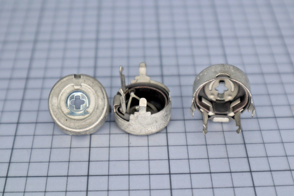 *Single* IRC CTS 216-0514 Wirewound Bias Trimmer Control CAP