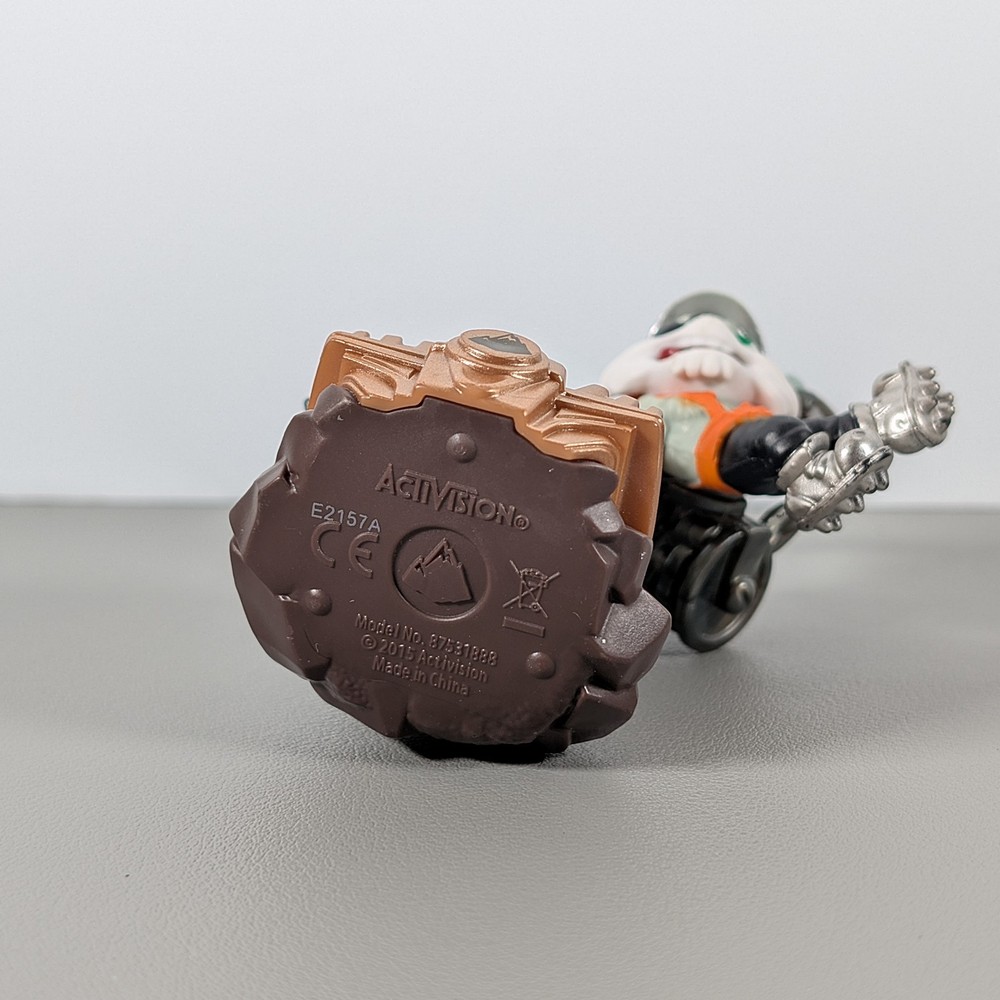 Skylanders Superchargers Figure - Smash Hit