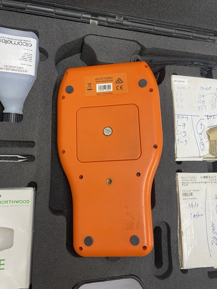 Elcometer E130-SSP /SPC Salt Contamination Meter Version 2.00 With Case