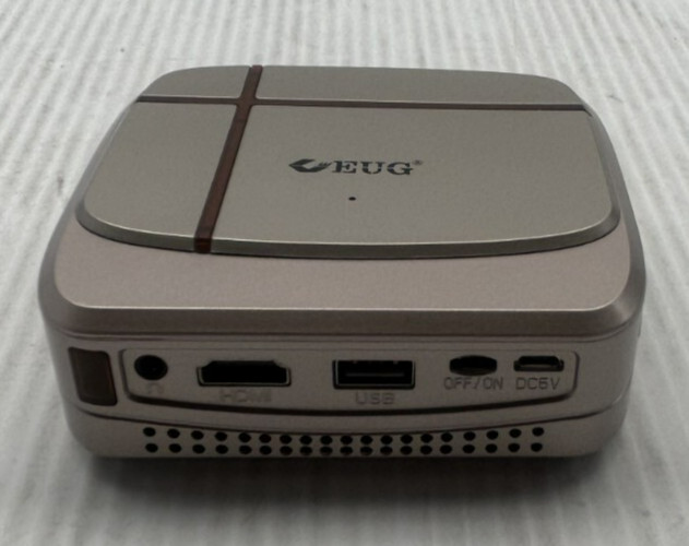 Mini Smart Dlp Projector