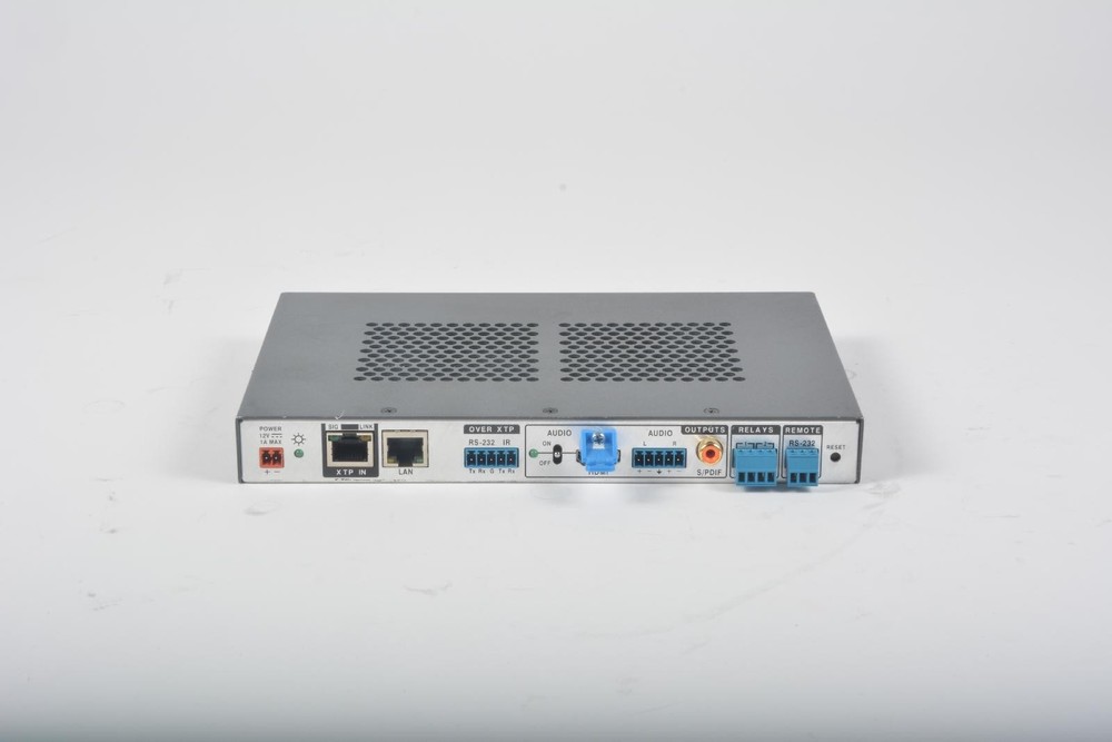 Extron XTP SR HDMI Scaling Receiver w/ Power Supply