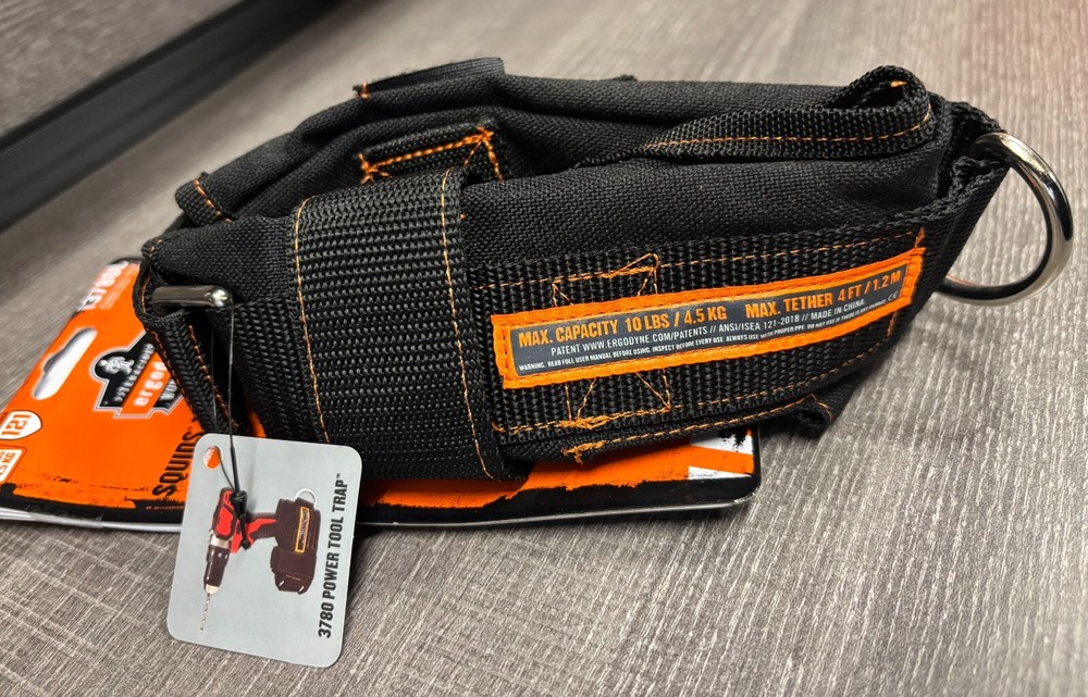 Ergodyne Work Gear 3780L Squids Tool Attachment, 10lb Max