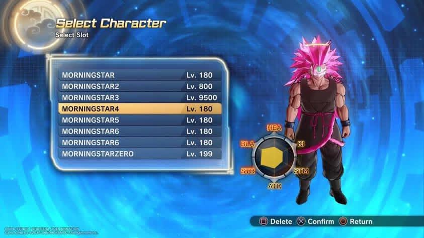 Xenoverse 2 Mods PS4 & PS5