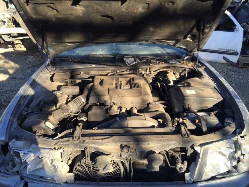 95-97 LEXUS LS400 SEAT POSITION CONTROL MODULE ECM ASSEMBLY