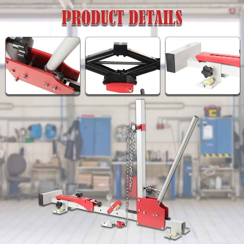 Pulling tower Dent Repair Puller Car Body Tool Car Dent Removal Tool 100-800mm