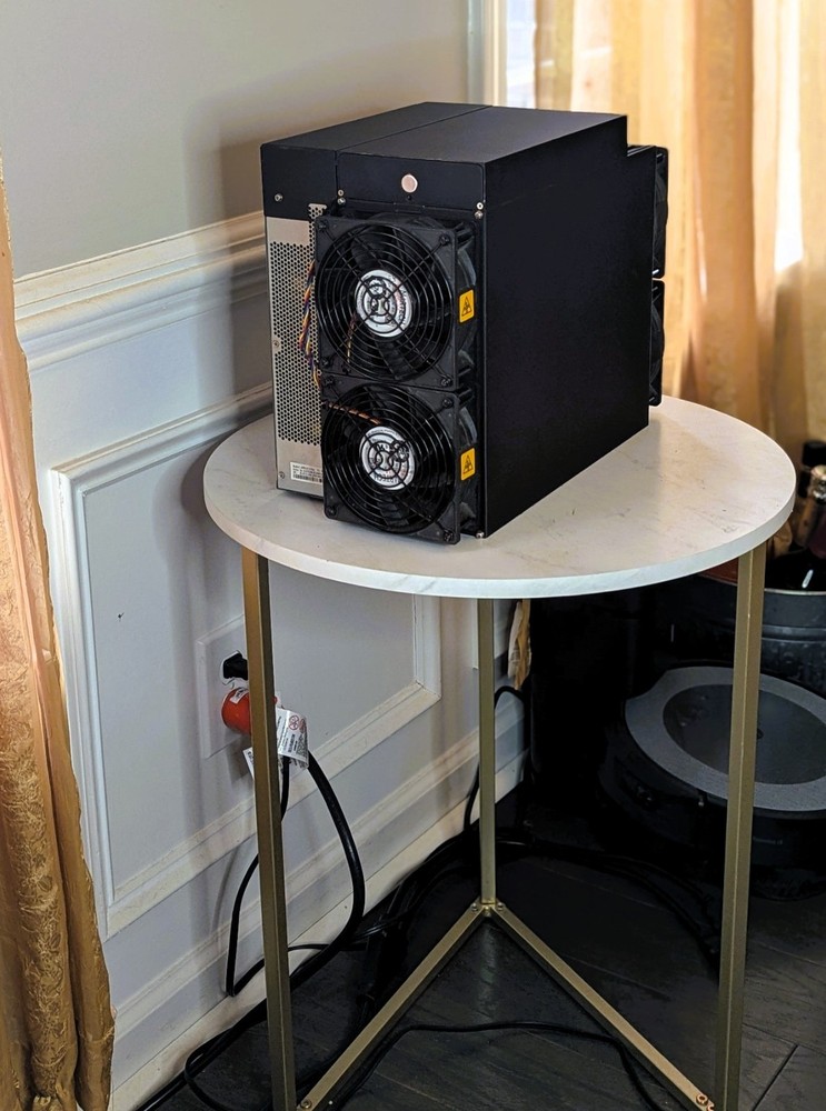 Antminer S19j Pro 110v Miner