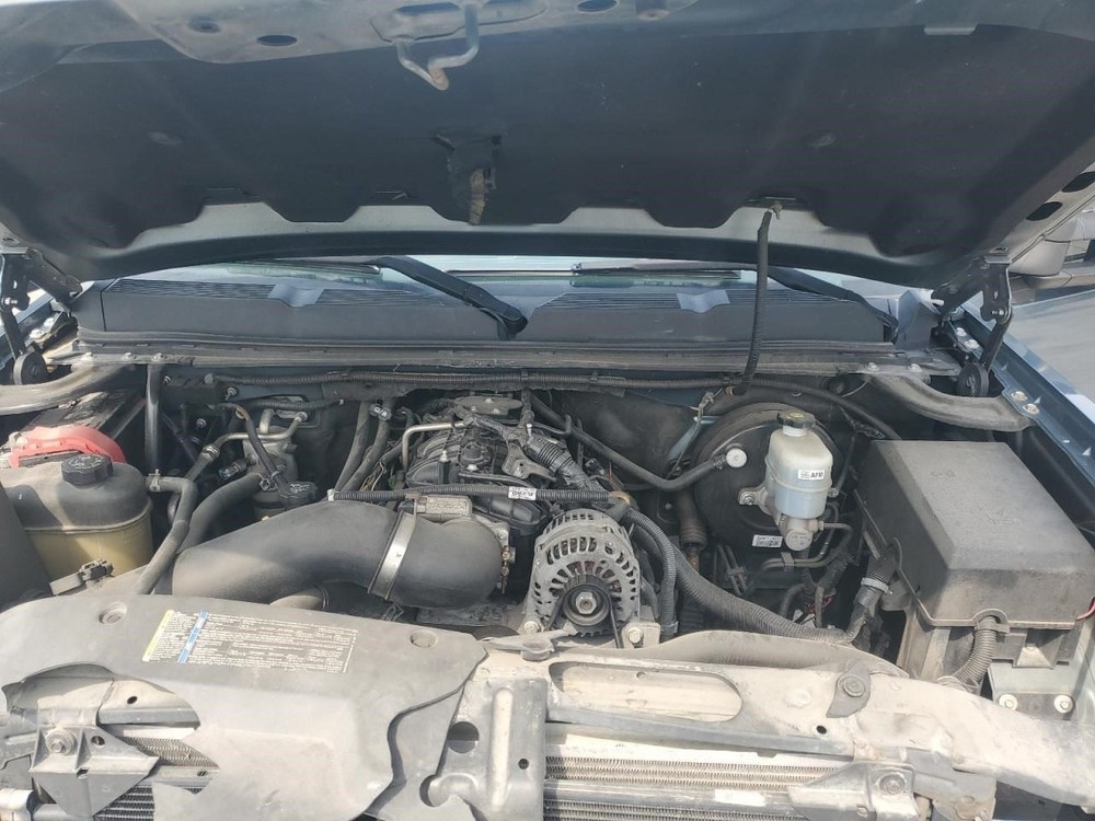 2009 CHEVROLET SILVERADO 1500 Jack
