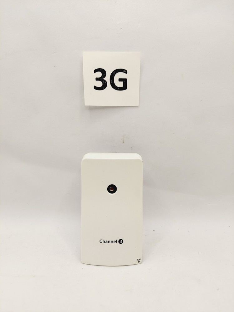 Globe Electric Wireless Indoor Outlet RC015 Channel 3