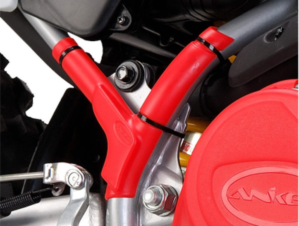 Honda CRF230F Frame Guards