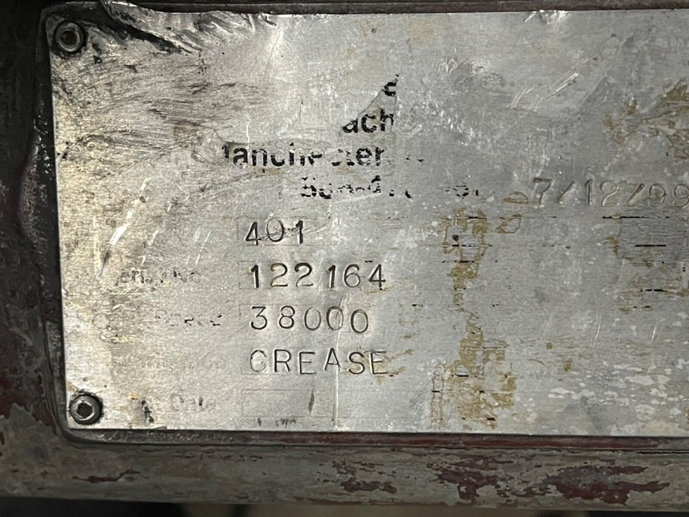 Okamoto Spindle Type OH-30M