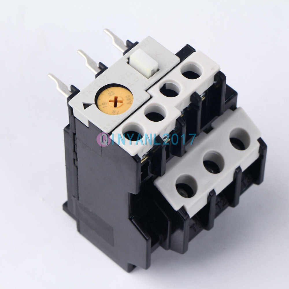 1PCS ONE New TK-E02 16-22A Thermal Overload Relay