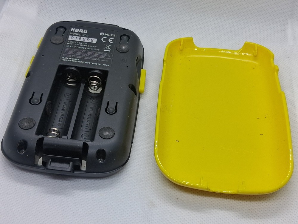 KORG KAOSSILATOR 2 KO2 Dynamic Phrase Synthesizer DJ Effector Touchpad