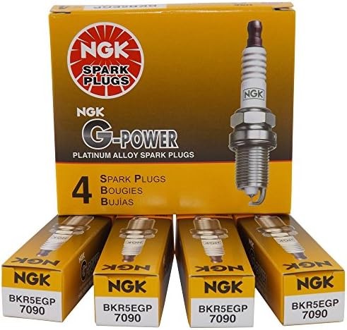 4 Pack G Power Spark Plug