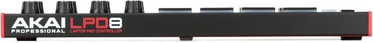 Akai Professional LPD8 mk2 Mini 8-pad USB Controller