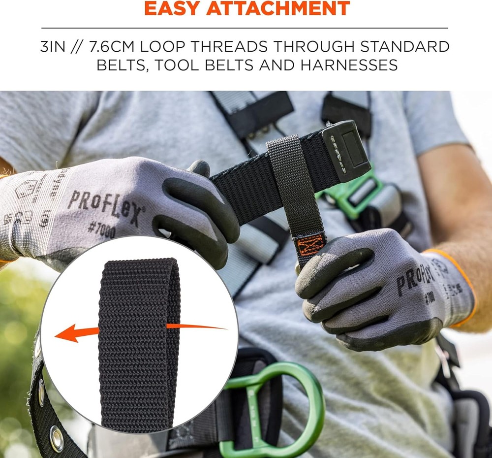 Tool Belt Loop Attachment