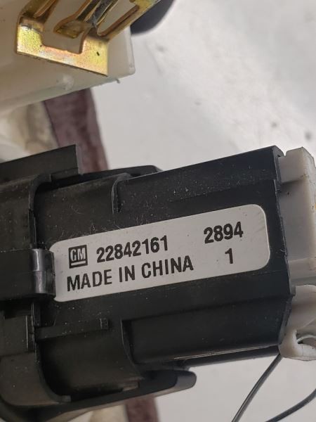 Ignition Switch Keyless Ignition Fits 2013-2015 MALIBU OEM