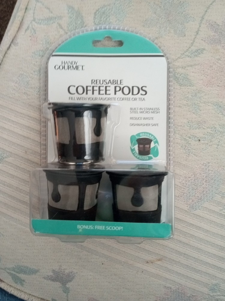 New Coffee Pod