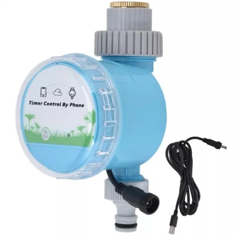 Automatic Water Timer App Remote WIFI Controller For Garden Watering Irrigation