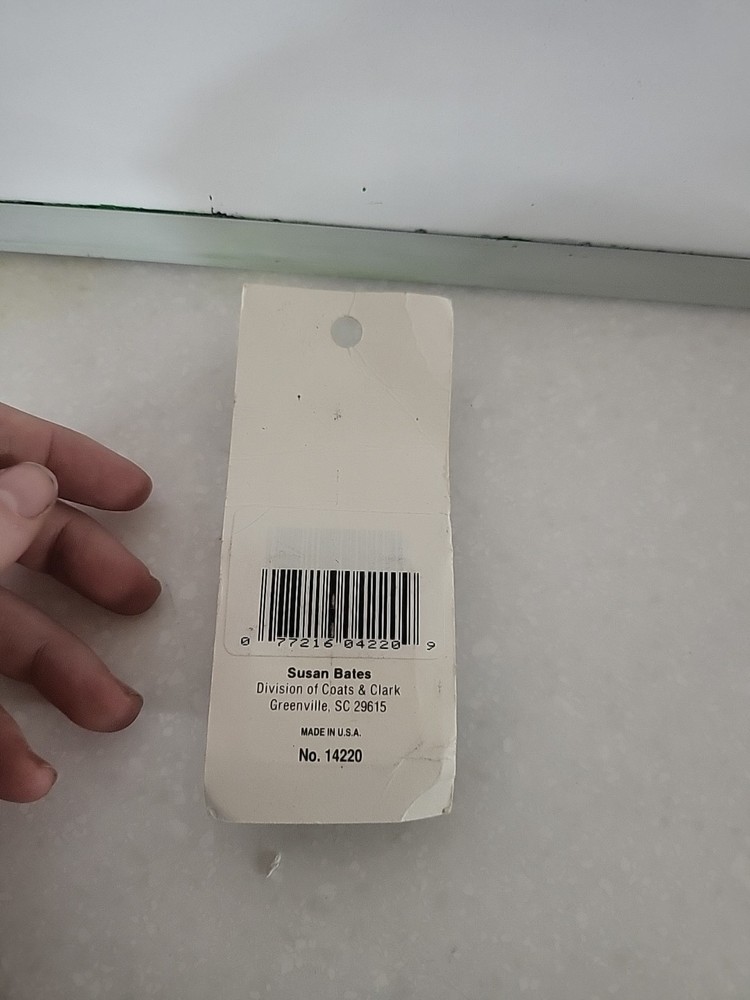 Susan Bates Split Lock Stitch Count Markers