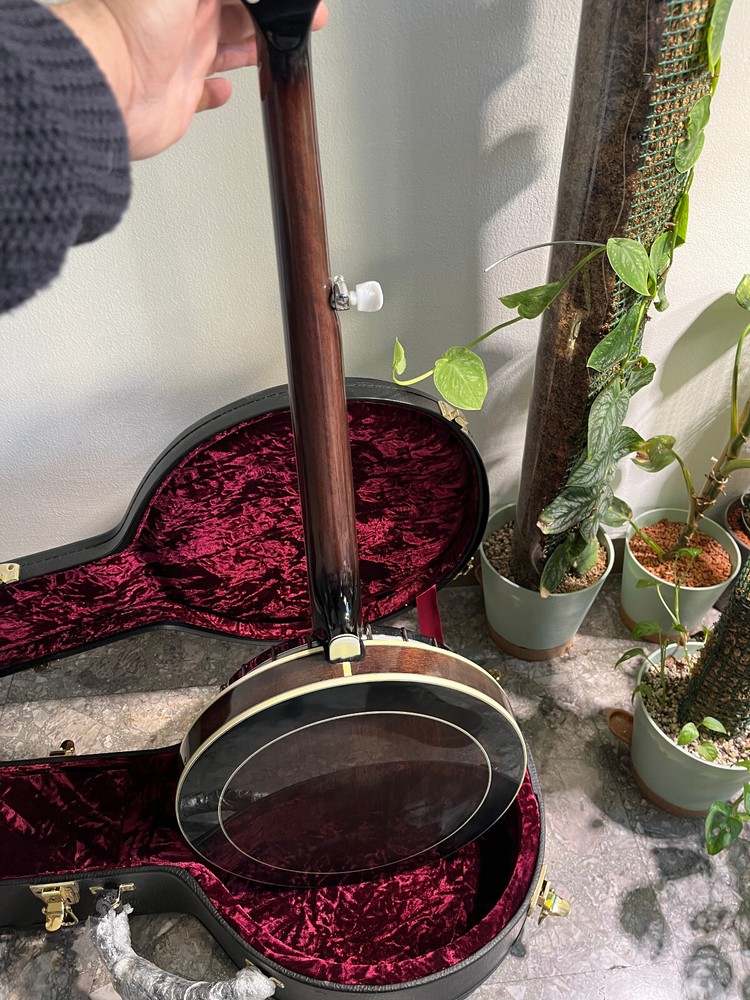 Banjo Hofner 5 String / 5 Strings