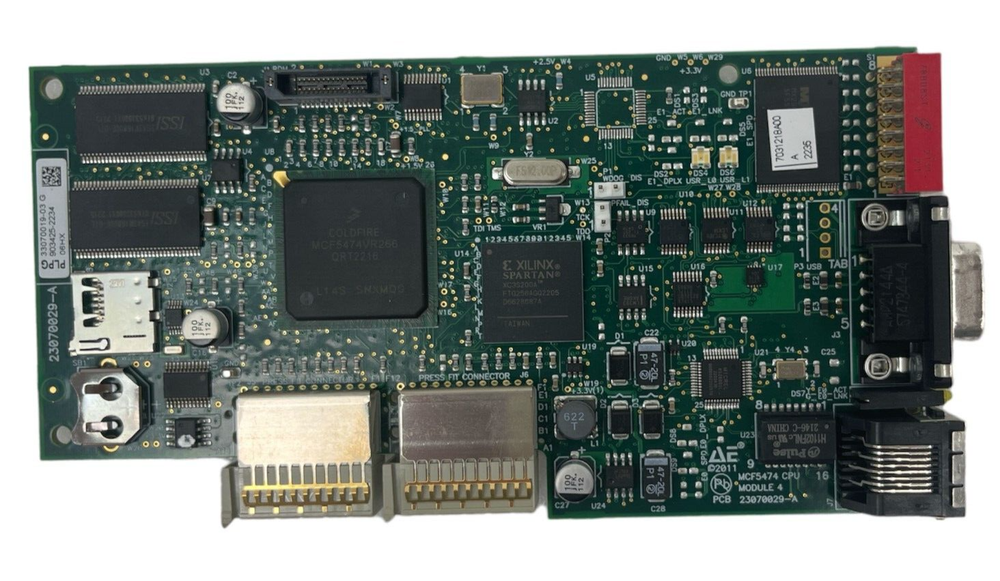 ADVANCED ENERGY PCB 33070019-03 E PCB 23070029-A NICE !!!