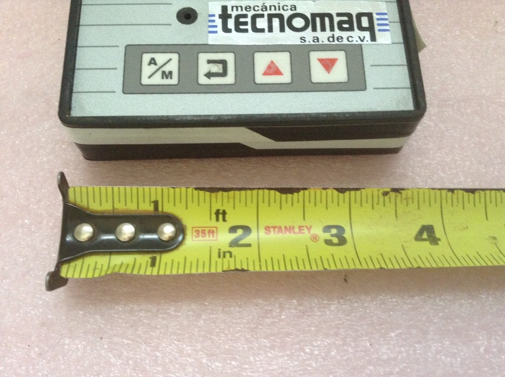 Tecnomaq 90.4F.T Display assemblie