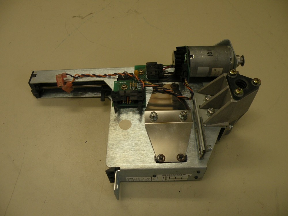 967335-001 ROBOTIC LOADER FOR DEC TKZ62 OR OVERLAND DATA L490E TAPE SUBSYSTEMS