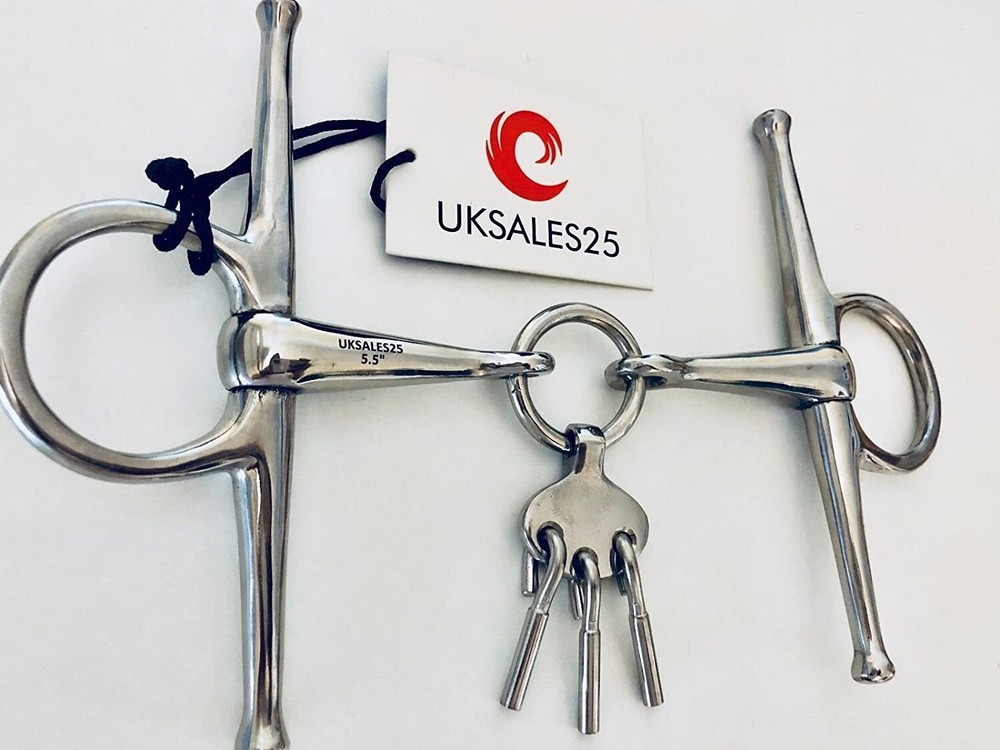 Key/Player Jointed Bite Cheek Set Same Day Shipping