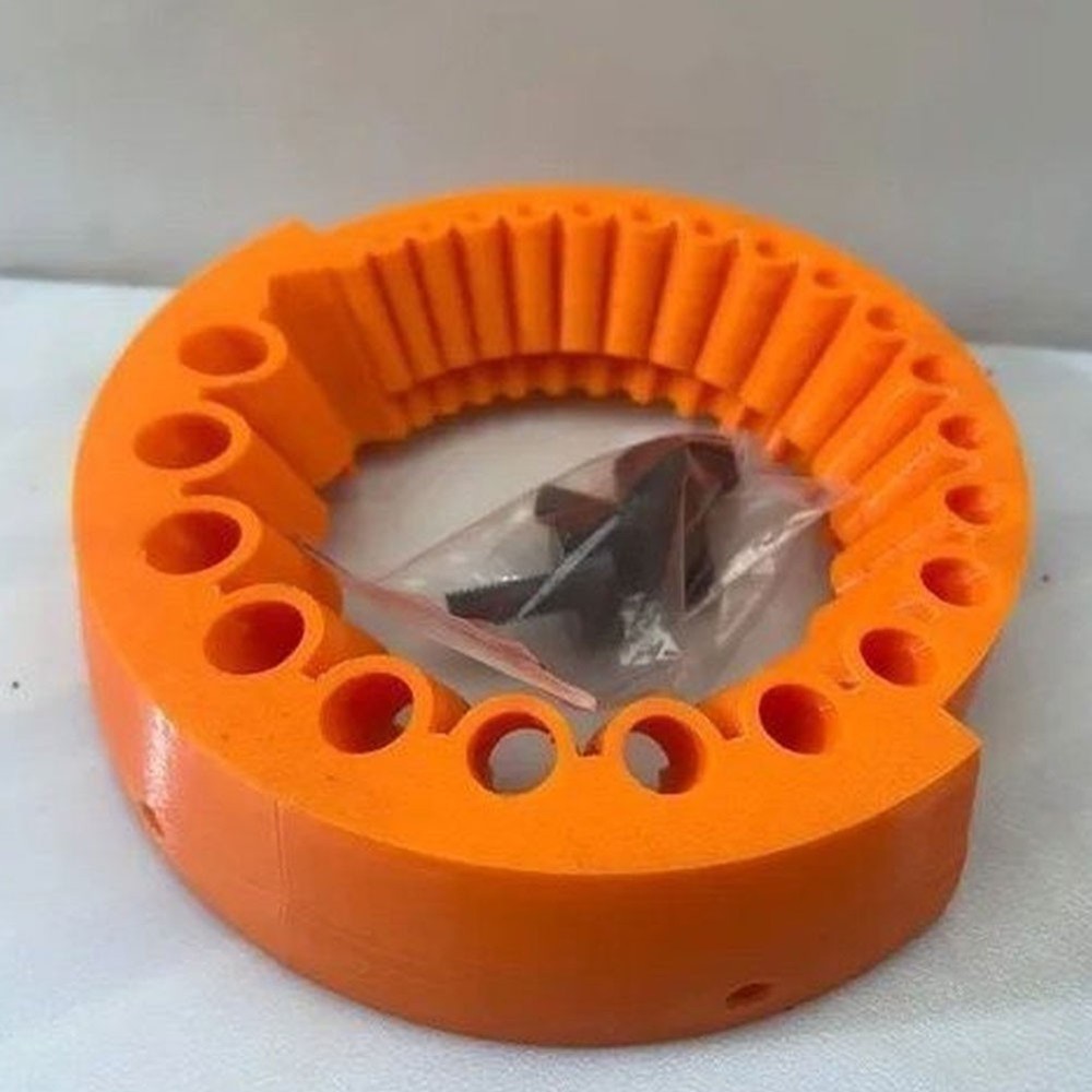 User Friendly 313mm Plastic Drill Grinder for Sharpening Different Drill Sizes