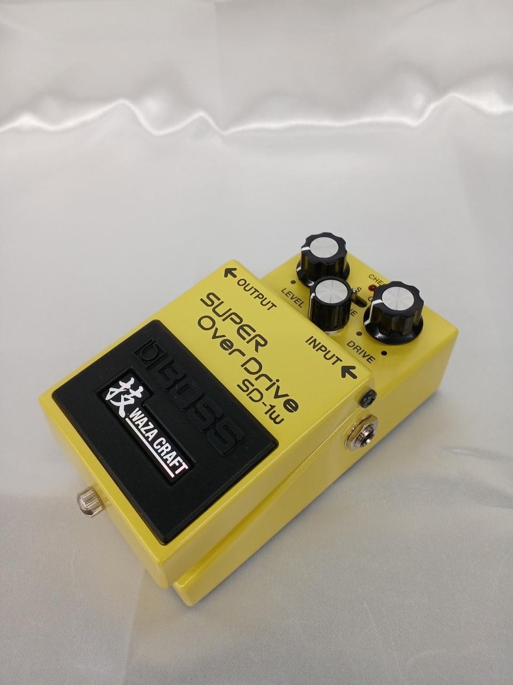 BOSS SD-1W EFFECTOR 853135