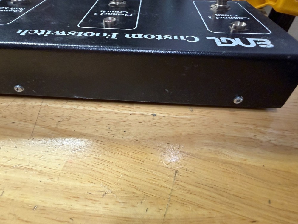 ENGL Z-10 Custom Footswitch