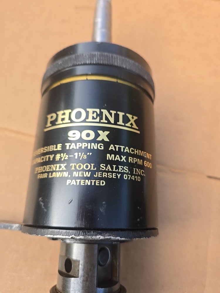 Phoenix Tapmatic 90X Tapping Head Driver