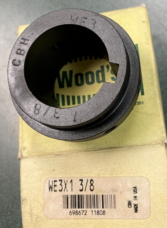 TB Wood's WE3X1 3/8