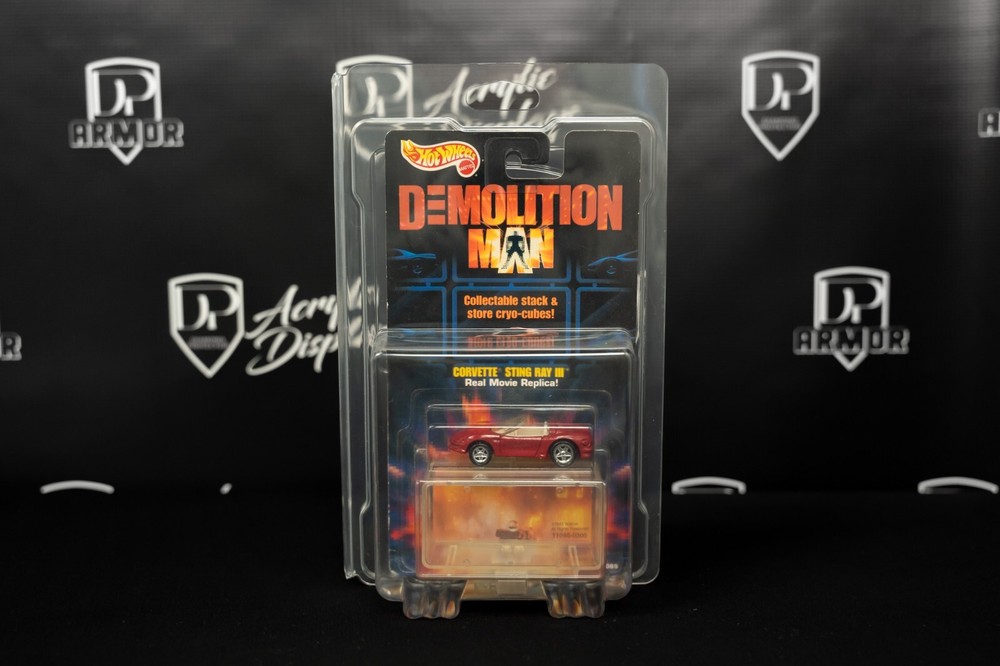 Diamond Protector 10 Premium 2 Pack Diecast Case for Hot Wheels