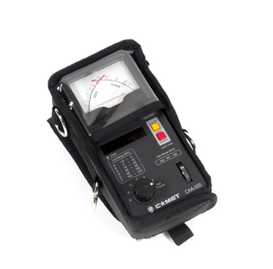 COMET CAA-5SC Soft Case for CAA-500 or CAA-500 Mark II Analyzer