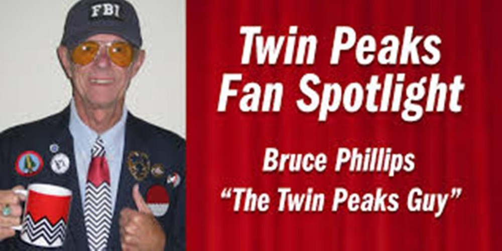 TWIN PEAKS UNEDITED MATERIAL FROM 1990'S