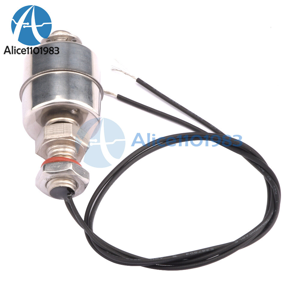 MINI Indicator Vertical Water Level Sensor Stainless Steel 45mm Float Switch